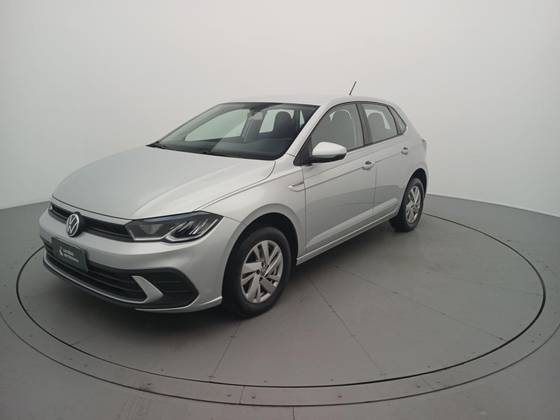VOLKSWAGEN POLO 1.0 170 TSI COMFORTLINE AUTOMÁTICO VOLKSWAGEN POLO 1.0 170 TSI COMFORTLINE AUTOMÁTICO